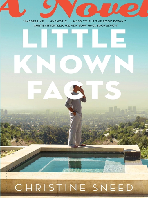 Title details for Little Known Facts by Christine Sneed - Available